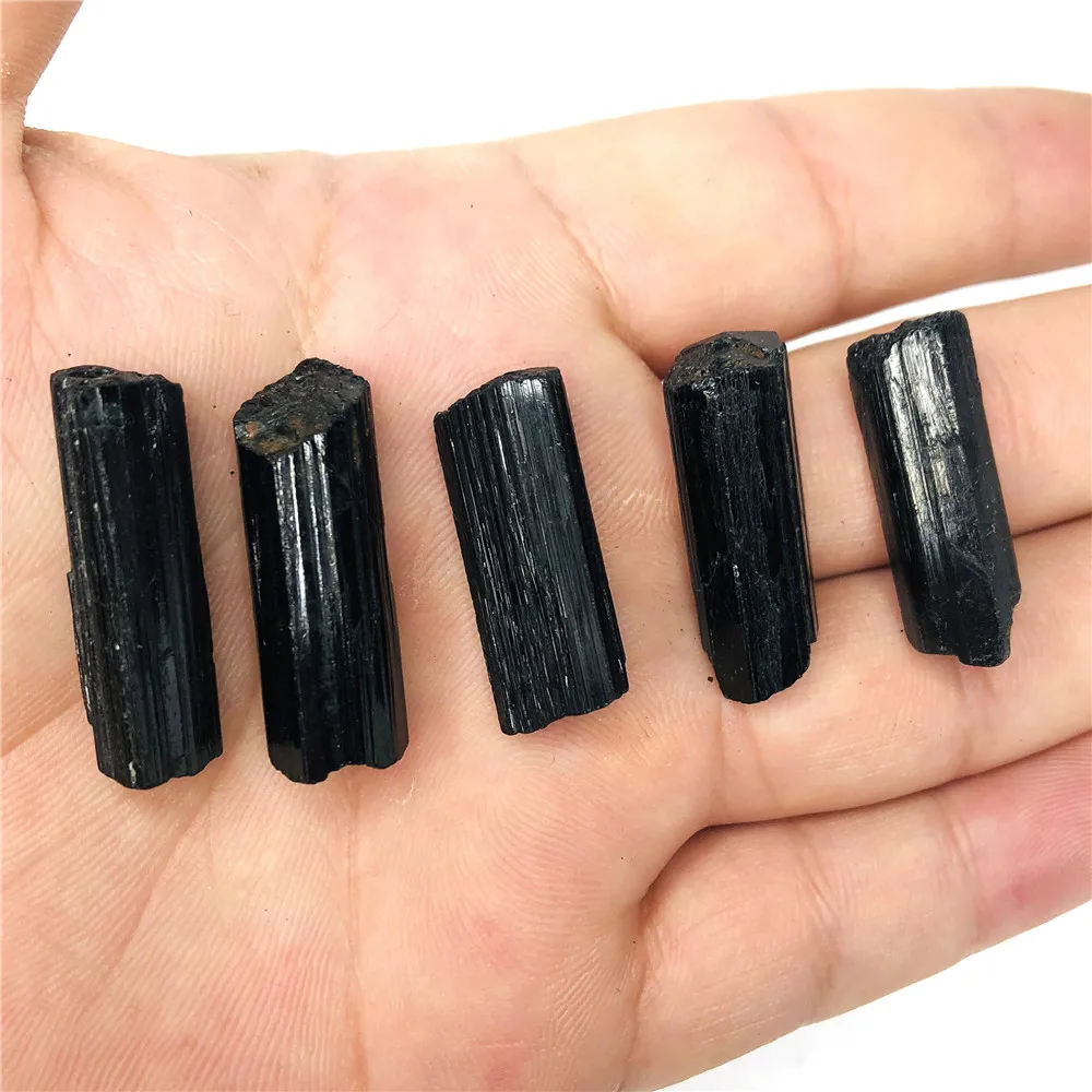 20 шт. чёрный турмалин YOCO
