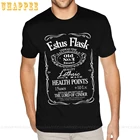 Мужская музыкальная рубашка Dark Souls Estus Flask