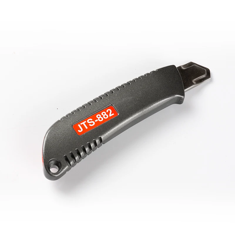 Универсальный нож JTSIP с лезвиями резак для резки бумаги выдвижной офисные и