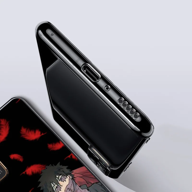 

Anime Hawks Bnha Dabi For Honor X10 5G 10X 10i 10 9C 9S 9A 9i 9N 9X Pro 9 Lite Phone Case