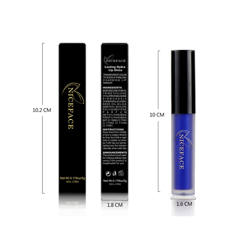 

Hot Sale Liquid Velvet Lipsticks Makeup Lipstick Matte Waterproof Bold Lip Beauty Makeup Cosmetics for Women