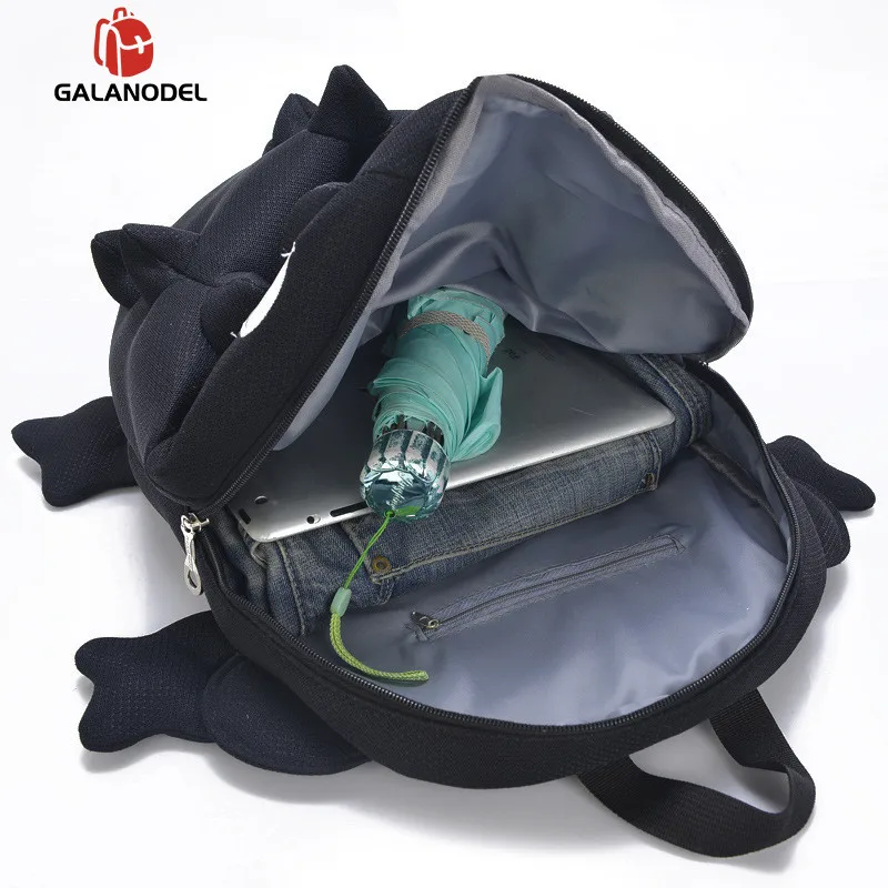 Магазин при фабрике детский новый креативный рюкзак для женщин и мужчин с