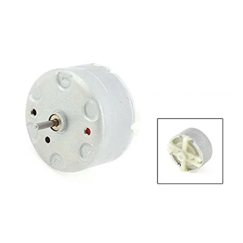 RF 500 TB 12560 DC 1 5 12 V 2700 U/мин скорость холостого хода 32 мм диаметр двигателя
