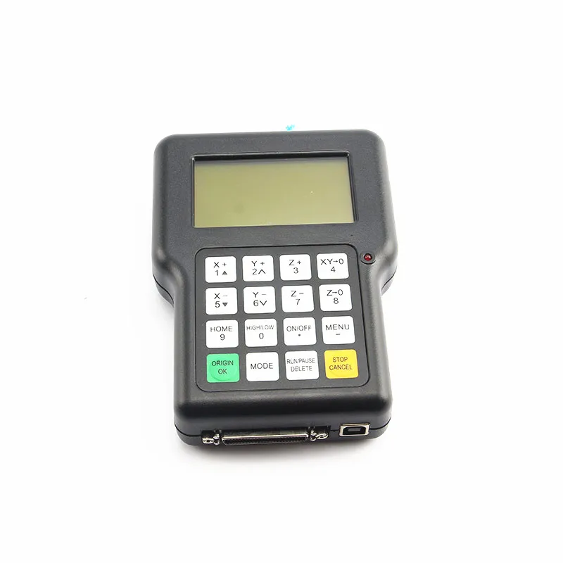 Новый пульт дистанционного управления DSP0501 3 Axis Контроллер гравировальной машины