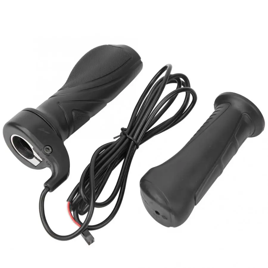 Регулятор скорости электровелосипеда 1 пара универсальный регулятор газовая