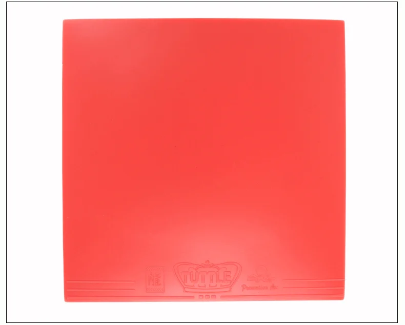 Каучук для настольного тенниса KOKUTAKU чистый цвет каучук с японской немецкой