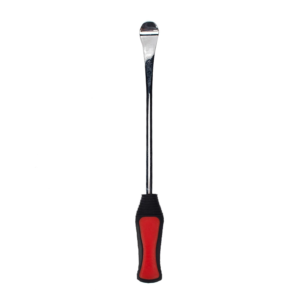 

Tire Spoon Lever Motorcycle Dirt Bike Lawn Mower Tire Changing Tools with Tire Irons Rim Protectors Valve Core Set