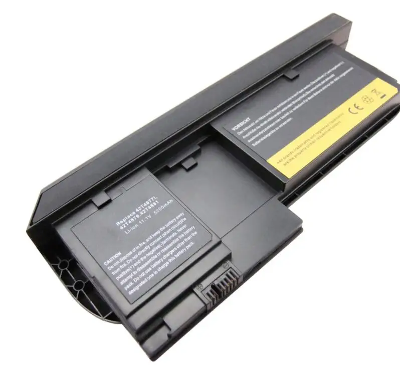 new laptop battery for lenovo thinkpad x220 tablet x220t series 0a36285 0a36286 42t4877l 42t4879 42t4881 6 cells free global shipping
