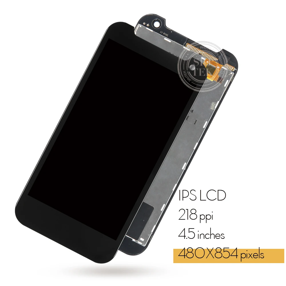 ЖК панель 4 5 дюйма для HTC Desire 310 сенсорный дигитайзер Сенсорное стекло в сборе