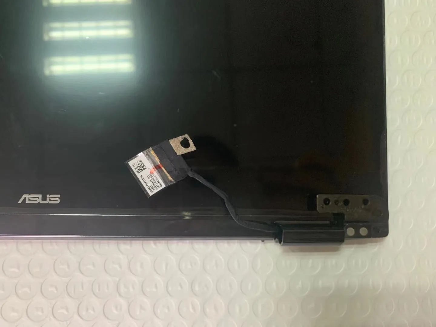 ЖК-экран 14 дюймов для ASUS ZenBook Flip UX463 UX463F UX463FA UX463FL сенсорный дигитайзер полный