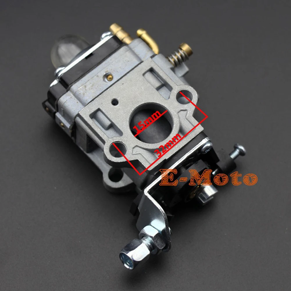 Карбюратор Carb Blue комплект воздухозаборника воздушного фильтра с топливной