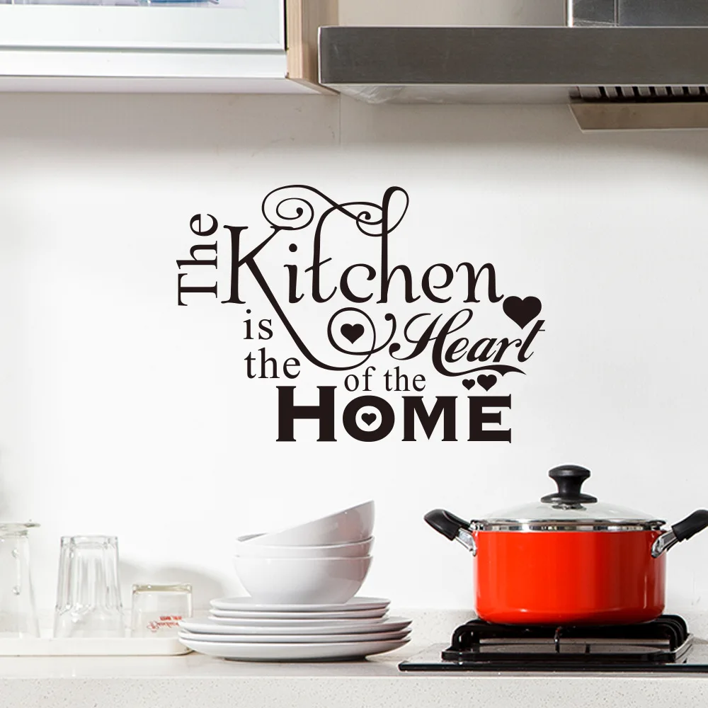 

kitchen wall stickers Home Decor