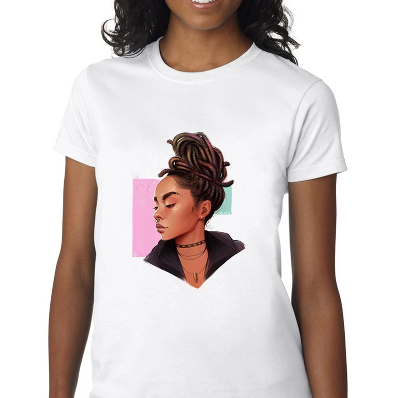 

Tops E Girl Graphic T Shirts Tees Harajuku Print Black Girl Tshirt Goth Egirl T Shirt Women Grunge Aesthetic Clothes Streetwear