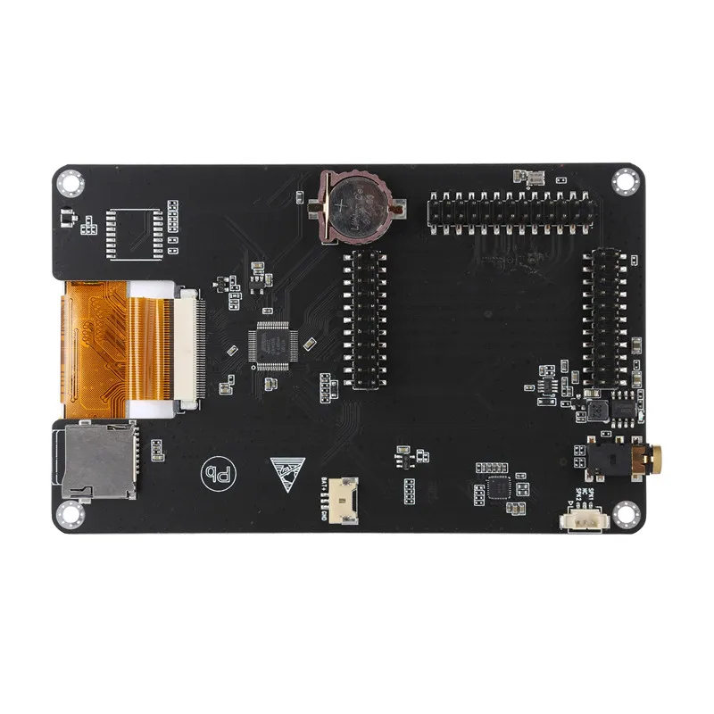 Портативный H2 для HACKRF ONE SDR + 0.5ppm TCXO аккумулятор 2000 мАч сенсорный ЖК дисплей 3 2