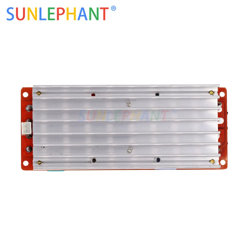 Повышающий преобразователь с высокой мощностью 1200 Вт Регулируемый Модуль