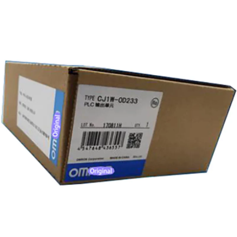 

New original In box {Spot warehouse} CJ1W-OD233
