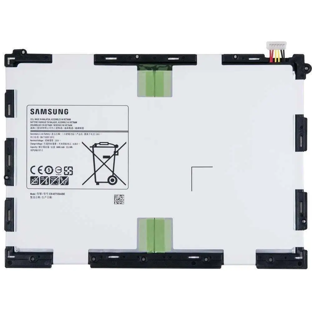 samsung планшет Батарея EB-BT550ABE для samsung Galaxy Tab A 9," SM-T550 SM-P550 SM-T555 SM-T555C SM-P351+ Инструменты