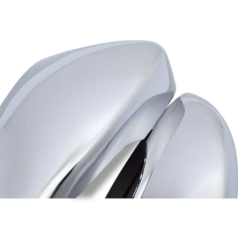 

For Volkswagen VW Passat CC 2009-2012 Chrome Rearview Mirror Wing Cover trim