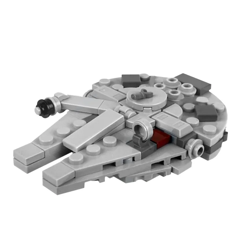 

Конструктор MOC Space War, детский мини-корабль