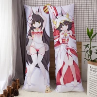 anime game azur lane dakimakura body pillow cover case hugging pillow