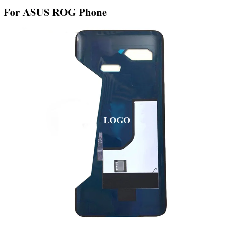 Задняя крышка батарейного отсека для ASUS ROG Phone ZS600KL с логотипом|Корпусы и рамки