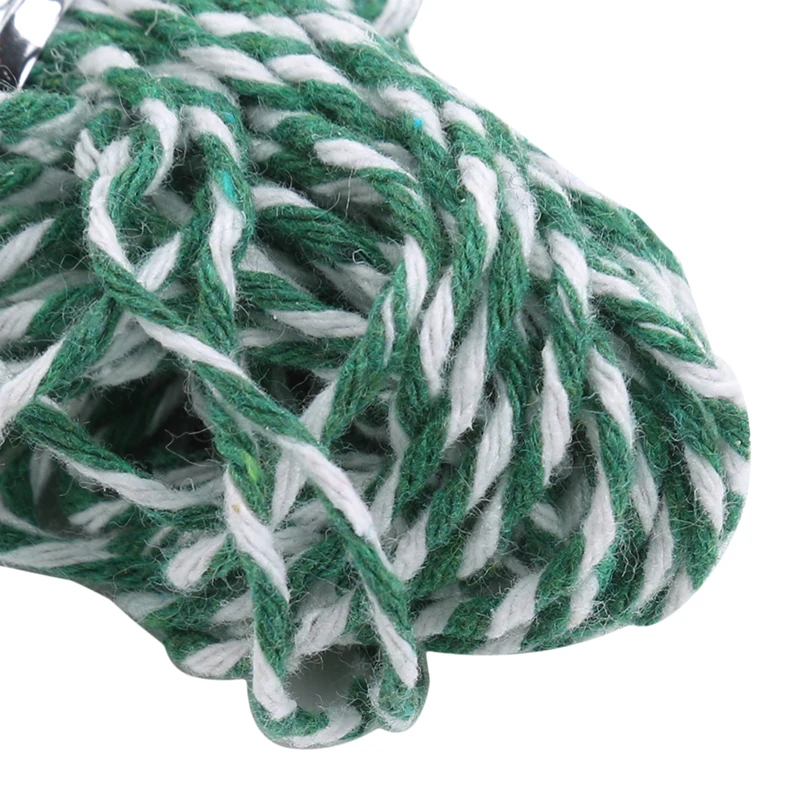 100 шт + 11 м креативная пустая Закладка крафт бумага бирка со струной ручной работы