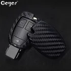 Автомобильный Стайлинг Ceyes, чехлы из углеродного волокна для Mercedes Benz Cla CLS R350 C200 C180 E260L S320 GLK300 C S, аксессуары