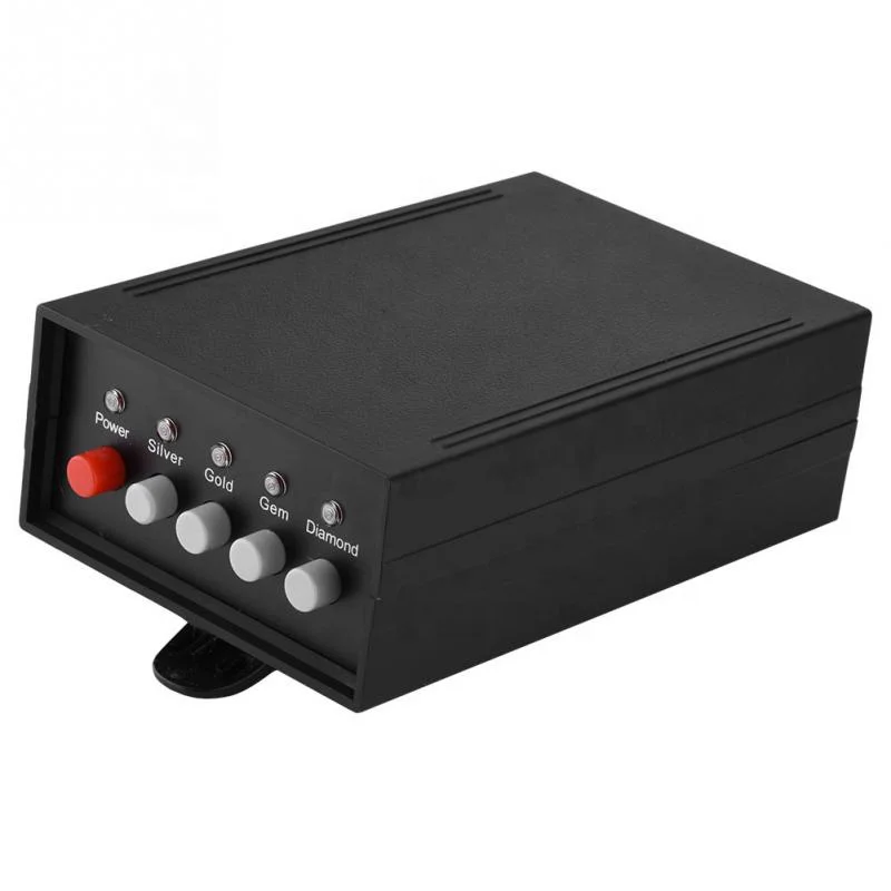 

Factory Price High Depth Underground AKS Gemstone Gold Diamond Metal Detector