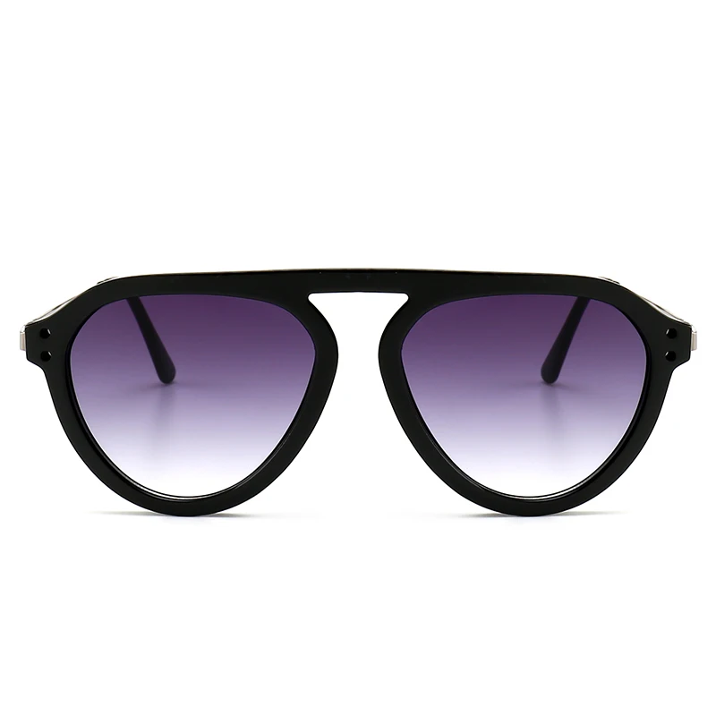 MCLEXN новые ретро Овальные Солнцезащитные очки женские мужские брендовые