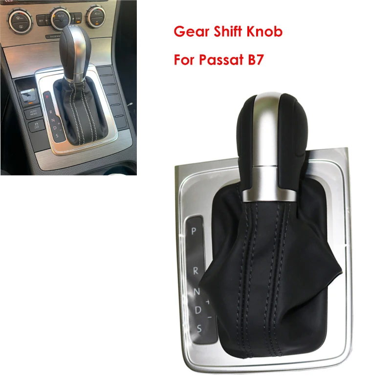 Ручка рычага DSG Auto рукоятка для переключения передач Passat B7 3AD 713 203 TVJ 3AD713203 |