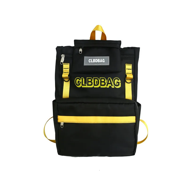 

Female Letter School Bags For Teenage Girls 2020 Nylon Backpack Women Mochilas Sac A Dos Ladies Laptop Rucksack Men Bag Pack