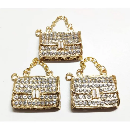 

10pcs purse charms for women DIY jewelry accessories P12