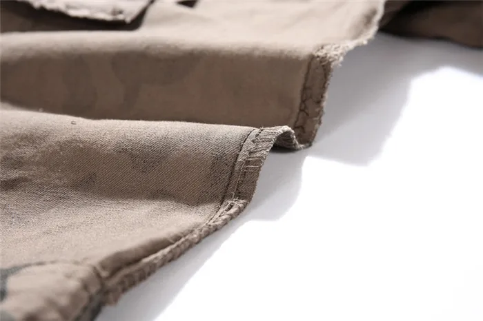 Камуфляжные камуфляжные карго шорты для мужчин 2020 Новые мужские повседневные