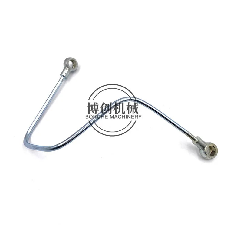 

Масляная труба Sumitomo 120 Hitachi 120 4BD1 4BG1, дизельный насос для цилиндрической масляной трубы