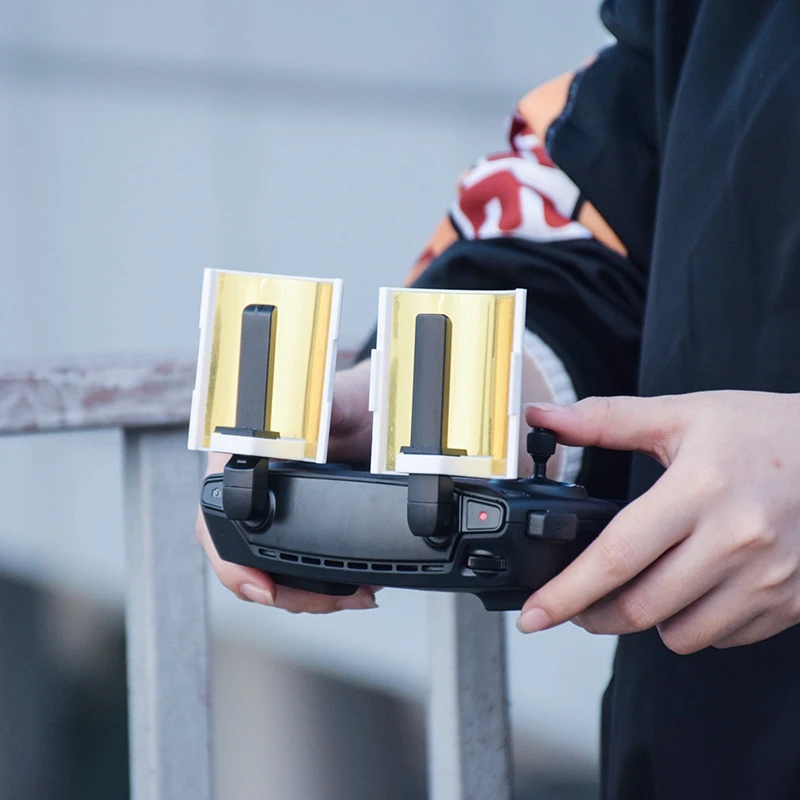 2 шт. для Mavic Mini Удаленная антенна контроллера усилитель расширитель диапазона