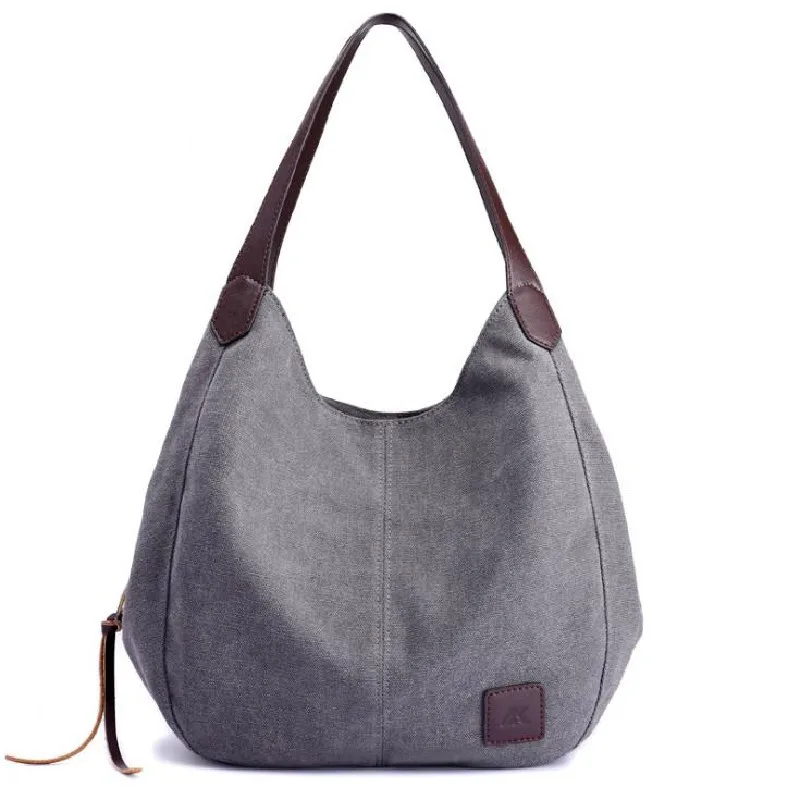 

One Shoulder Woman New Type Canvas Bag Restores Ancient Ways Literature Art Department Recreational Lady Carries Small Bag