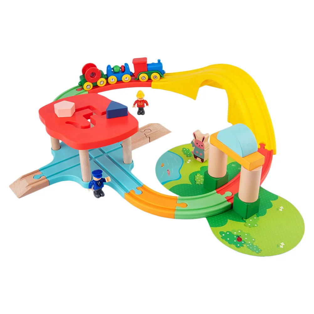 

Игрушечный мини-поезд, 1 комплект