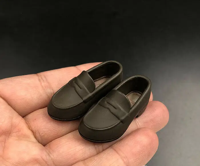 

1/6th Magical girl hollow student shoes Model F12" Action Figure