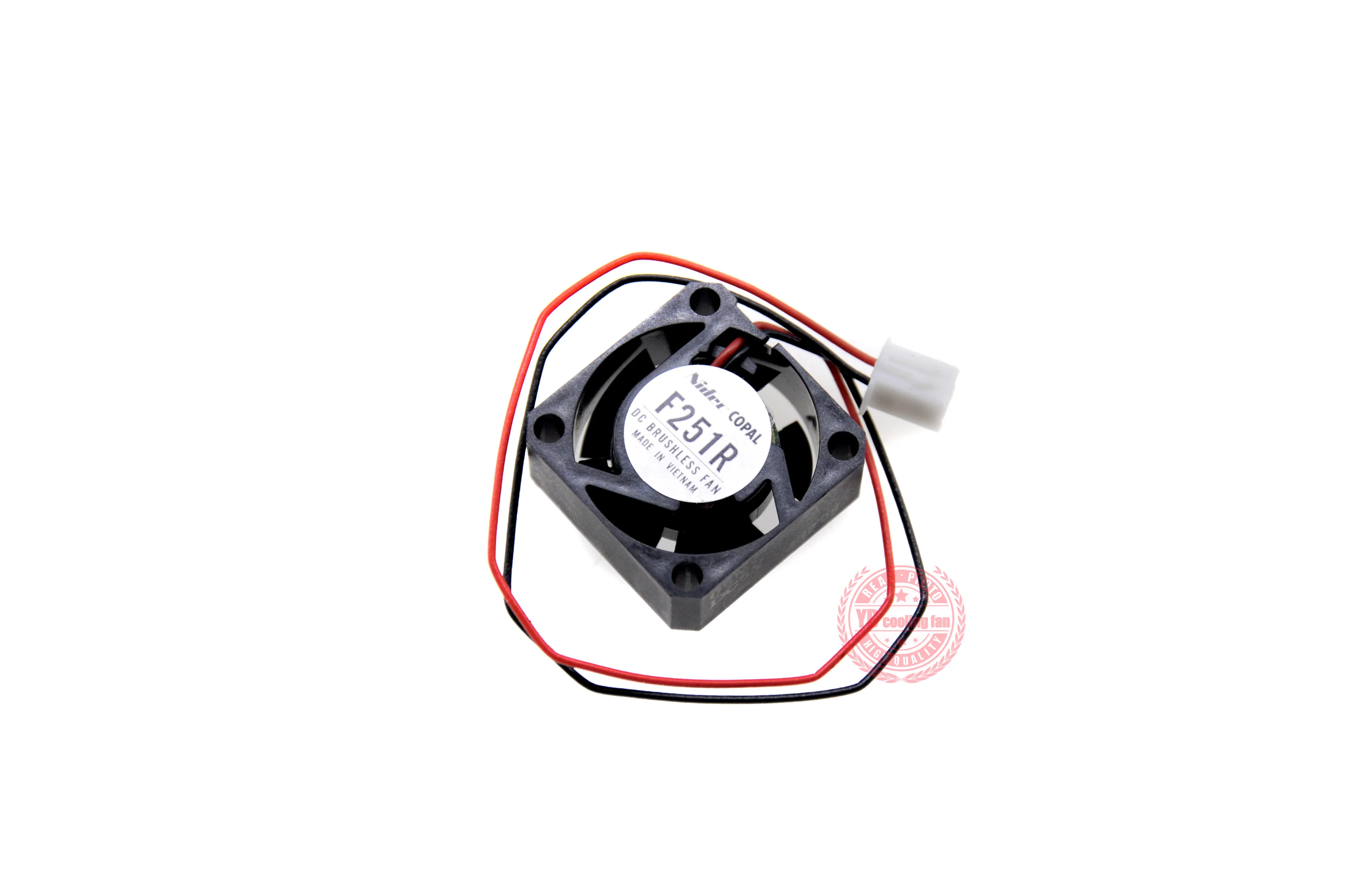 NEW FOR COPAL F251R 2510 12V 5V 2.5CM silence micro cooling fan | Компьютеры и офис