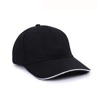 car logo for hyundai baseball cap hat embroidery adjustable casual trucket hat fashion outdoor sports locomotive sun hats