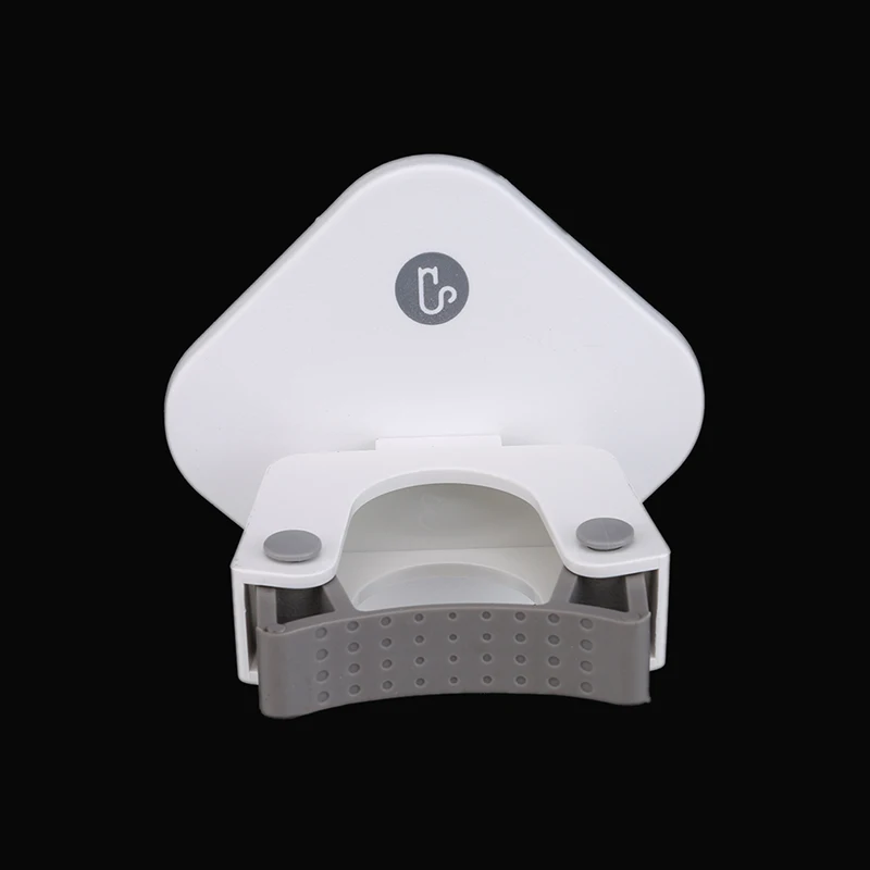 Hot Sale Universal Self-adhesive Wall Mounted Mop Holder Brush Broom Hanger Storage Rack Kitchen Organizer Tool | Дом и сад