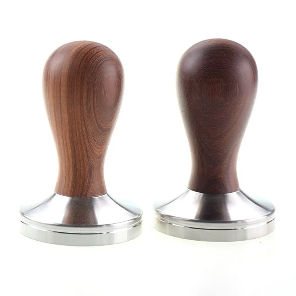 304 молоток для кофейной пудры с основанием из нержавеющей стали 58 мм ручкой