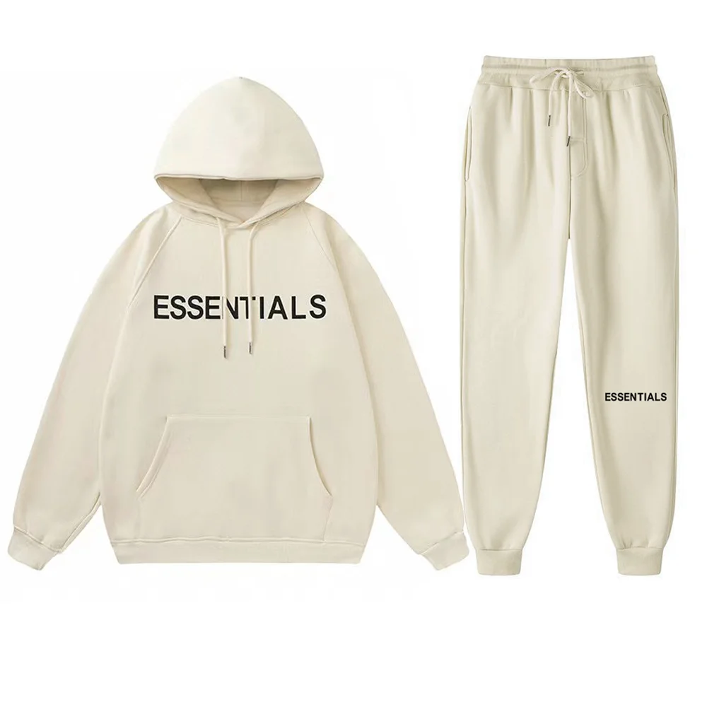 

Boy Hoodie Sweatshirt Minimalist Plush Cotton Jogging Pullover Hip Hop Style Men Women Autumn Winter