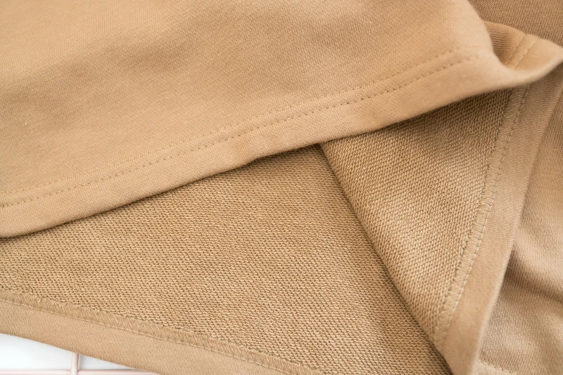 Новинка 2019 толстовка с капюшоном и вышивкой свободная длинным рукавом оверсайз