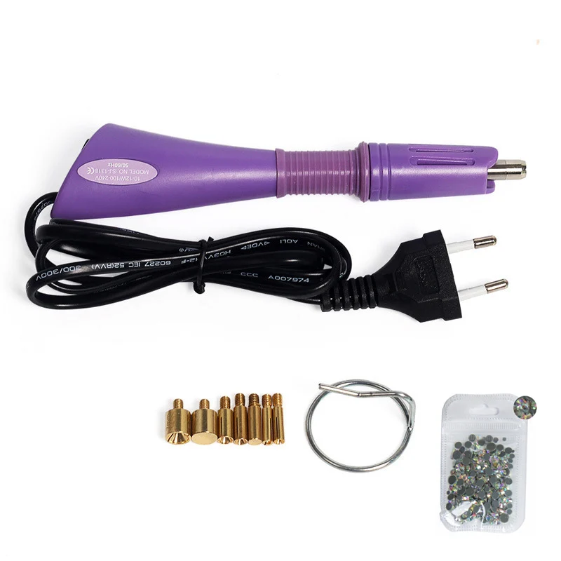 

Инструмент для горячей плавки страз