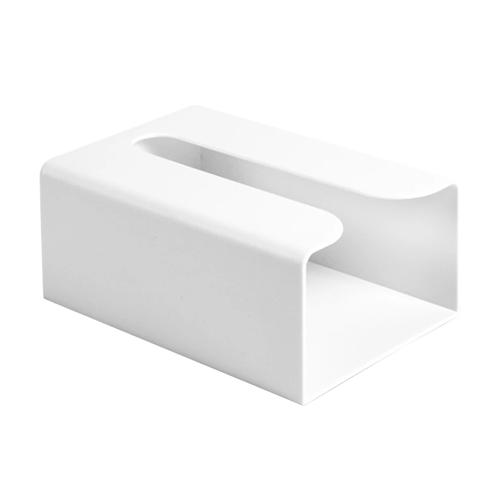 

Настенная коробка для полотенец съемный чехол для хранения салфеток бумажный держатель для туалетной бумаги коробка для туалетной бумаги ...