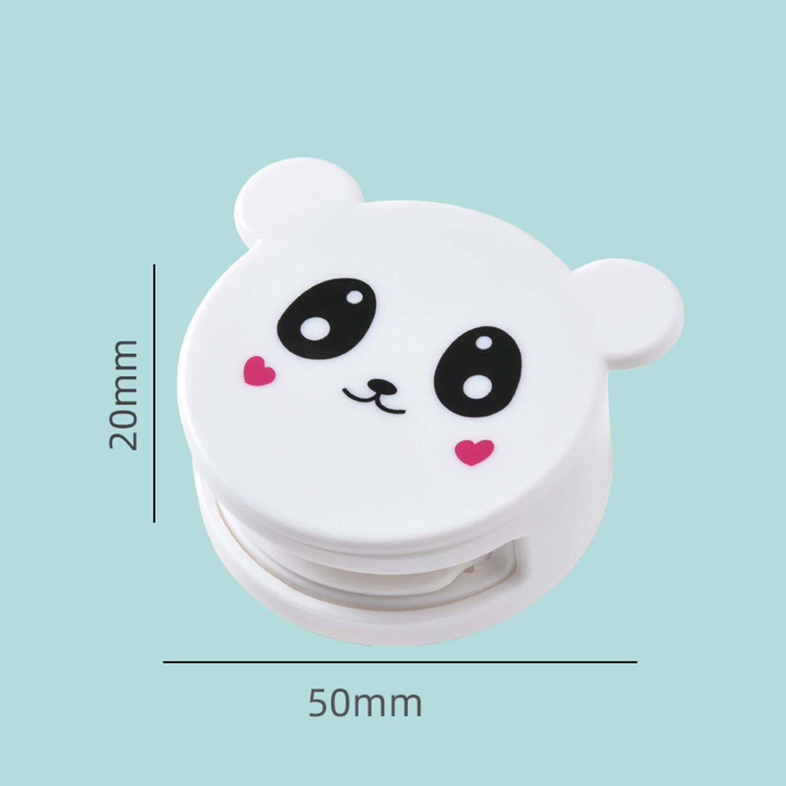 

4PCS Cartoon Bear Self Adhisive Towel Hook Punch Free Bathroom ABS Towel Holder Rack Kitchen Accessories Bathroom Supplies