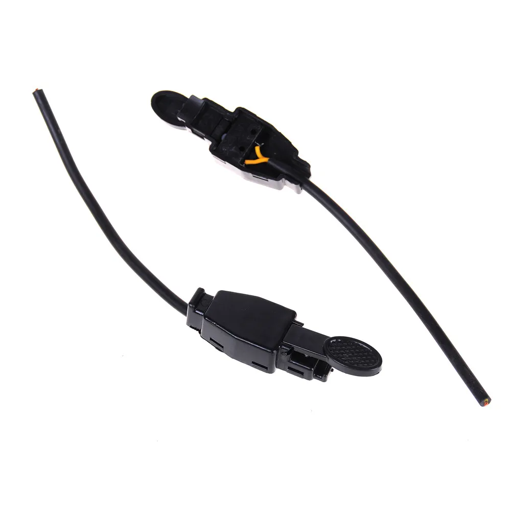 Переключатель переключателя факела 2 шт./лот с микропереключателем фитинг