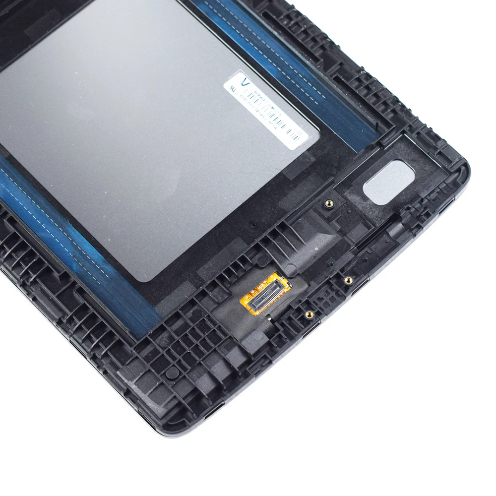 ЖК дисплей для LG G Pad 8 0 V480 V490 матричный сенсорный экран дигитайзер панель
