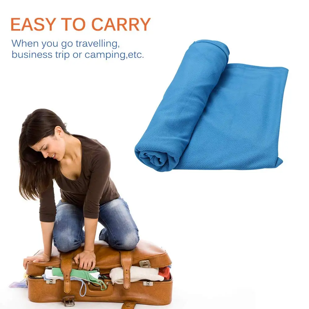 73*210 см двойного назначения чехол для пляжного стула микрофибра шезлонг